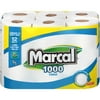 Marcal® 1000 Tissue Bathroom Tissue 12 ct Pack