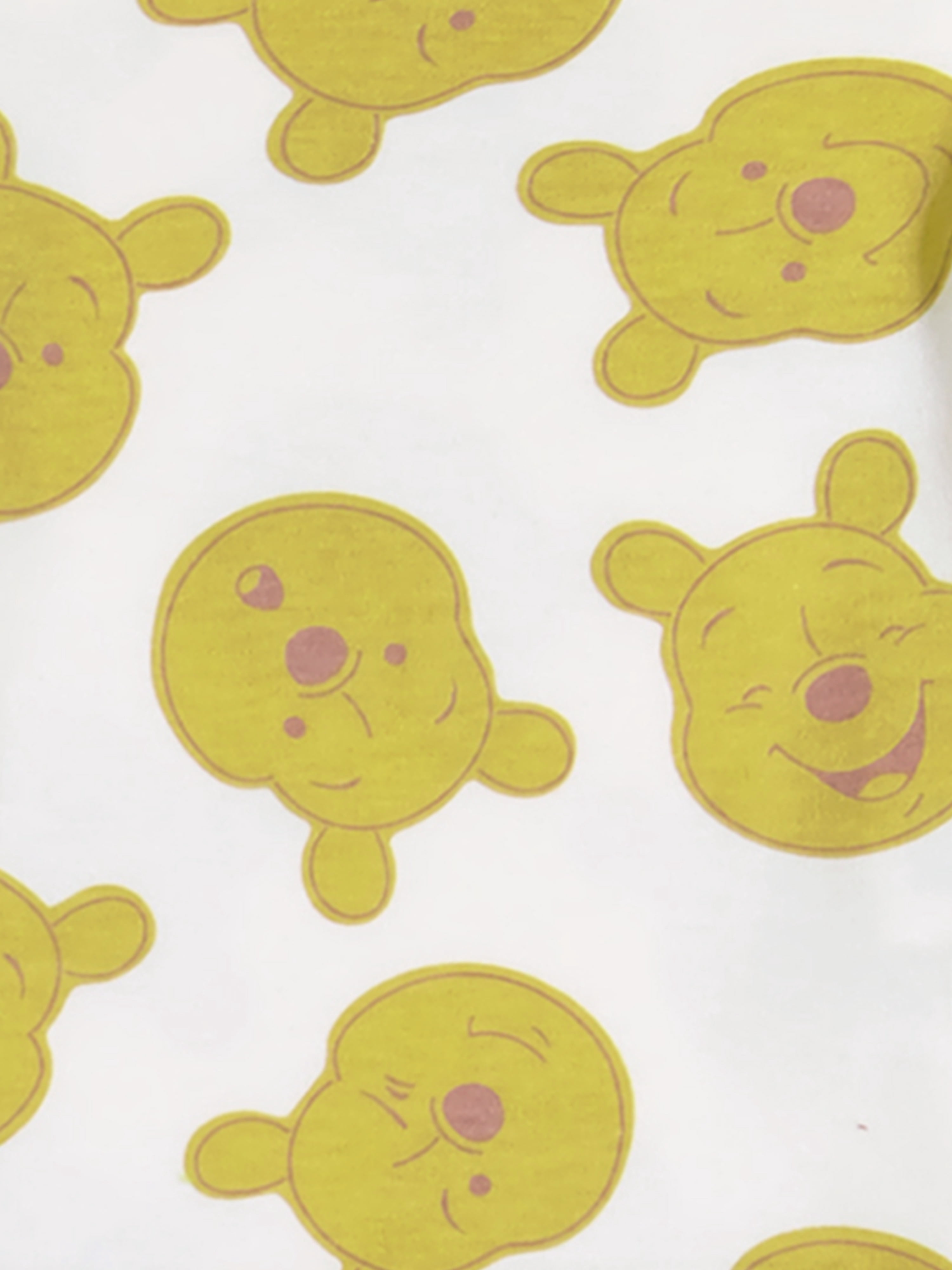 Winnie The Pooh Baby Boy 3 Piece Fleece Jogger Set, Sizes 0-24 Months