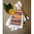 thumbnail image 2 of Everglades Natioanal Park, Florida, Sunset (100% Cotton Tea Towel, Decorative Hand Towel, Kitchen and Home), 2 of 3