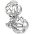 thumbnail image 2 of Embouts de Tringle à Rideaux 2 Pcs Embouts de Rideaux Embouts Capuchons Embouts de Tringle à Rideaux, 2 of 8