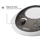 thumbnail image 5 of Máquina de sonido White Noise Homedics SoundSleep Gold, 5 of 8