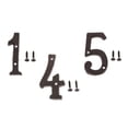 thumbnail image 1 of licencia de puerta de 3 uds., letrero de número de puerta, artesanía 4 5 para, 1 of 9