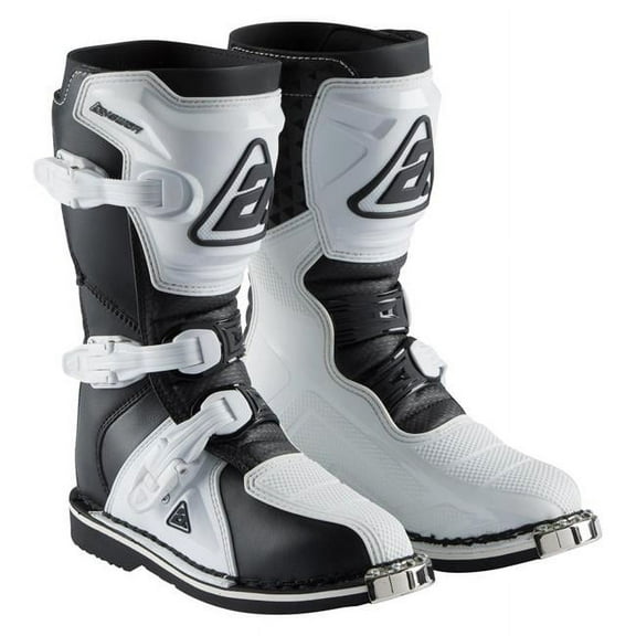 Answer AR1 Boot Buckle White - Youth