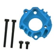 thumbnail image 3 of Runquan 1/10 RC Car Motor Mount Easy to Install Portable Accessory for CW01 Lunchbox Blue, 3 of 8