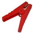 thumbnail image 2 of 1 Pcs Large 100A Crocodile Alligator Clips Car Battery Chargers Insulated Clamp, 2 of 9