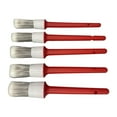 thumbnail image 4 of hengtong 5 Pieces Generic Car Detailing Brushes Cleaning Tool for Washing Wheels, 4 of 9