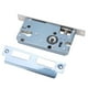 thumbnail image 4 of Cerradura de puerta accesorios de puerta europeos elegantes de Aluminio espacial, 4 of 8
