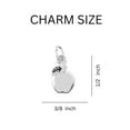 thumbnail image 2 of Apple Key Chains, 2 of 2