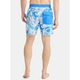 thumbnail image 5 of License Men’s & Big Men's Graphic Swim Shorts, Sizes S-3XL, 5 of 5