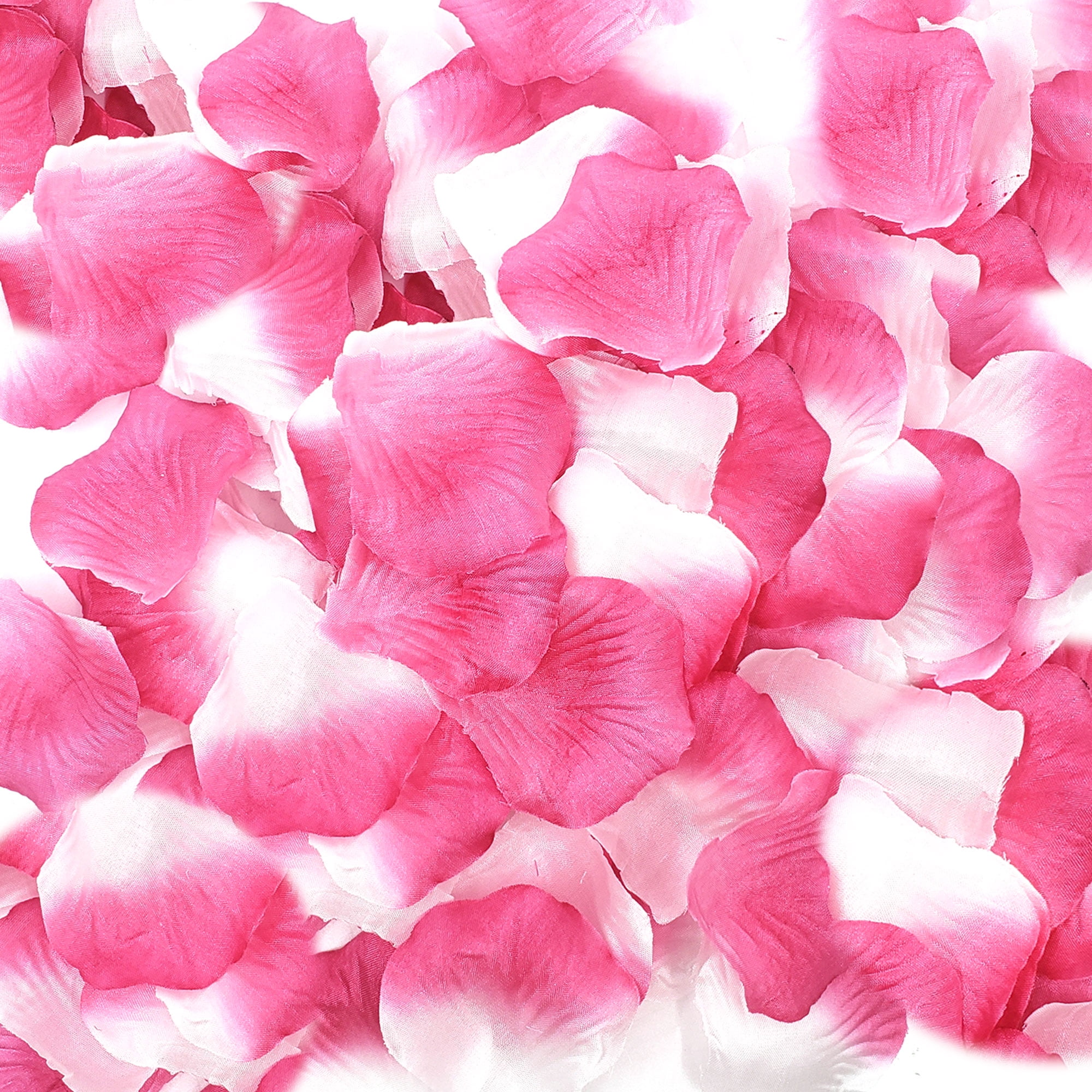 The Elixir 1000/3000Pcs Silk Rose Petals Artificial Flowers Petals