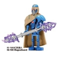 thumbnail image 4 of 20 Piezas Figura de Bloques de Construcción Droide de Combate Comandante Militar – Minifiguras de Acción Coleccionables para Niños y Aficionados, 4 of 10