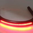 thumbnail image 3 of S SERENABLE 230mm Flat Cafe Racer Seat Frame Hoop Loop End Brat for CB750 CB550 CB500 Flat 230mm, 3 of 8
