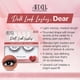 thumbnail image 2 of Pestañas postizas Ardell Doll Look Dear, paquete de 1, 2 of 7