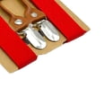 thumbnail image 4 of SAYOO Tirantes, moños, trajes de chicos, tirantes ajustables en forma de y SAYOO moda, 4 of 5
