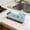 Blue, variant on Alaparte Silicone Sink Squeegee, Mirror Squeegee, Kitchen Countertop Squeegees, Cloud Water Wiper Scraper For Sink Tiles, Cleaning Tools For Car Window Bathroom Blue