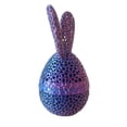 thumbnail image 1 of asddcavvf Easter Rabbit Egg Decorations Hollow Carved Bunny Eggs Unique Spring Festival Ornaments Ho, 1 of 4