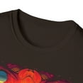 thumbnail image 3 of Sun Valley Unisex Softstyle T-Shirt Boho Native American Festival Style, 3 of 3