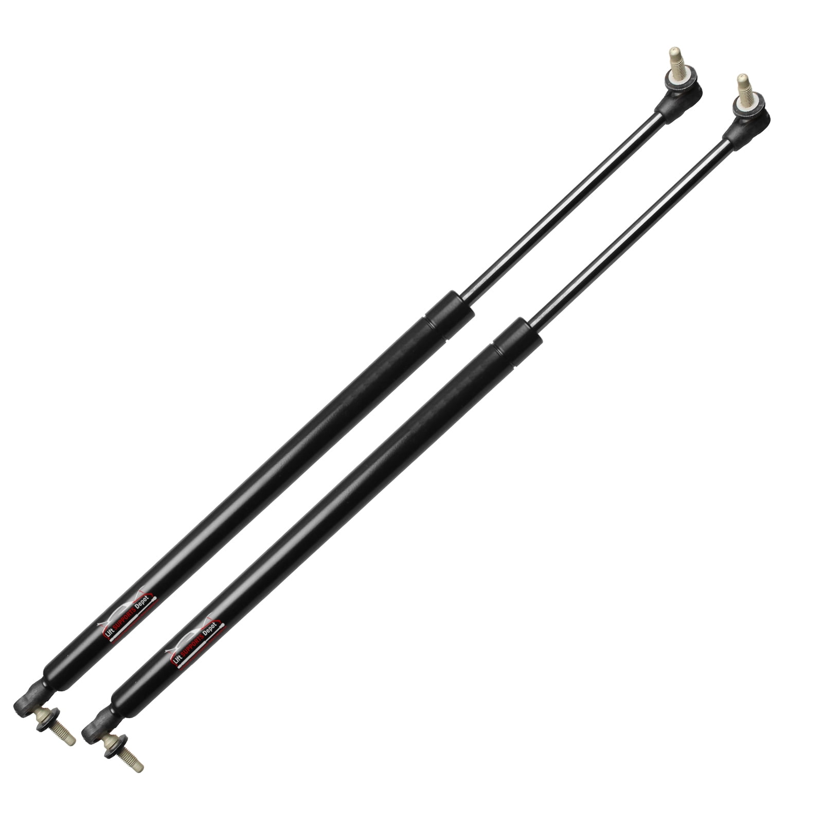 2 Qty Front Hood Gas Charged Lift Supports Struts Shocks For 2002-2005 Acura TL 