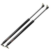 Qty 2 Compatible with Chrysler Pt Cruiser 2001 to 2008 Tailgate Lift. Gas Shock - 2002 2003 2004 2005 2006 2007 2009 2010 Lift Supports Depot PM3765-a