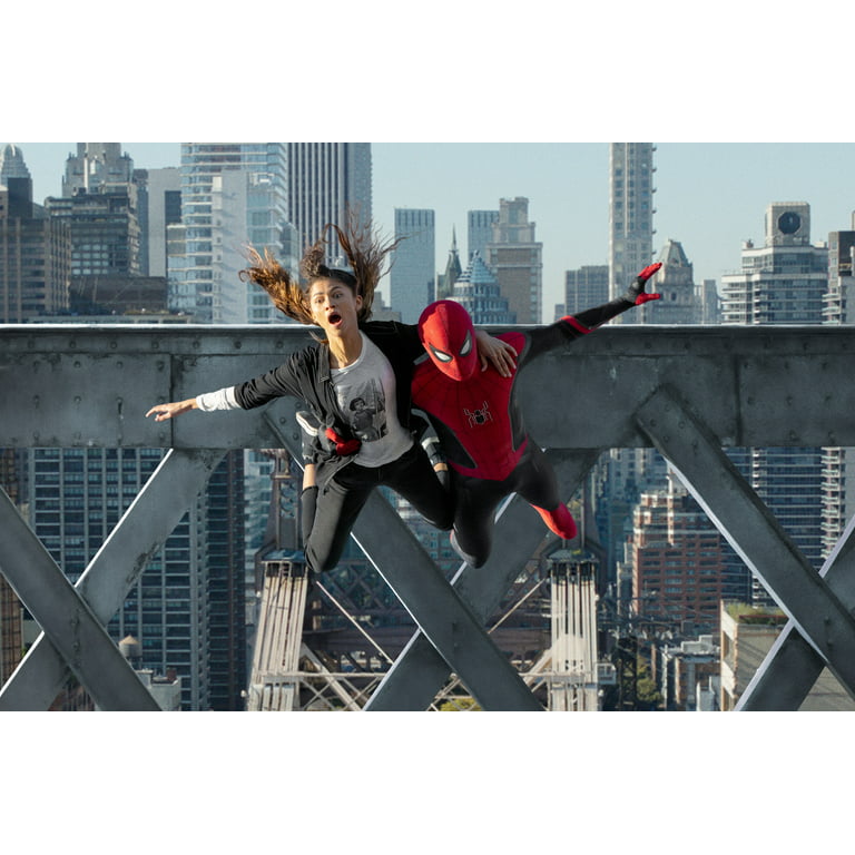 Spider-Man: Far From Home [Includes Digital Copy] [Blu-ray/DVD] [2019] -  Best Buy