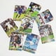 thumbnail image 3 of 288pcs Football Cards Stars Flash Cards Collection 3D Football C Packing box random, 3 of 5