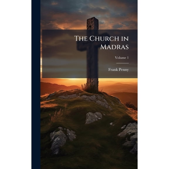 The Church in Madras, (Hardcover)