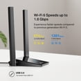 thumbnail image 3 of Adaptador USB WiFi 6 TP-Link Archer TX20U Plus AX1800 para PC, 3 of 8