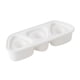 thumbnail image 3 of Caja bento para hacer bolas de arroz triangulares, herramienta multifuncional para almacenar alimentos para niños Estilo B, 3 of 9
