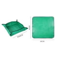 thumbnail image 2 of yotijay Indoor Plant Potting Mat Gardening Soil Replacement Mat Foldable Plant Repotting, 2 of 9