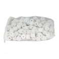 thumbnail image 2 of Aquarium Biological Filter Media,Aquarium Filter Media Fish Aquarium Bio Ceramic Rings Aquarium Ceramic Rings Rugged and Tough, 2 of 8