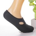 thumbnail image 2 of Adults Water Shoes Wetsuit Shoes Socks Diving Socks Pool Beach Swim Slip On Surf Fashion Breathable Socks 1 Pair, 2 of 4
