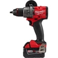 thumbnail image 3 of Kit de taladros y destornilladores Milwaukee 2904-22 12 V 1/2 pulgadas con 2 x 5 Ah, 3 of 4