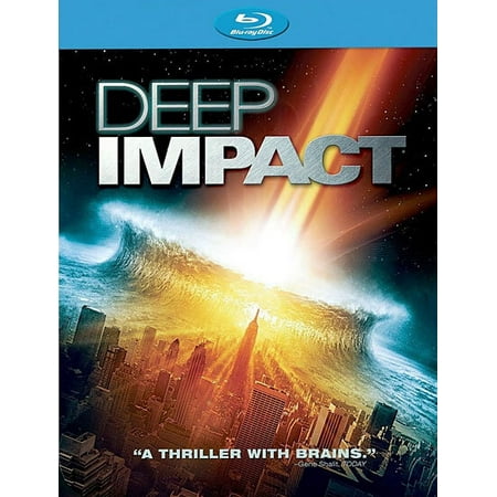 Deep Impact (Steelbook)