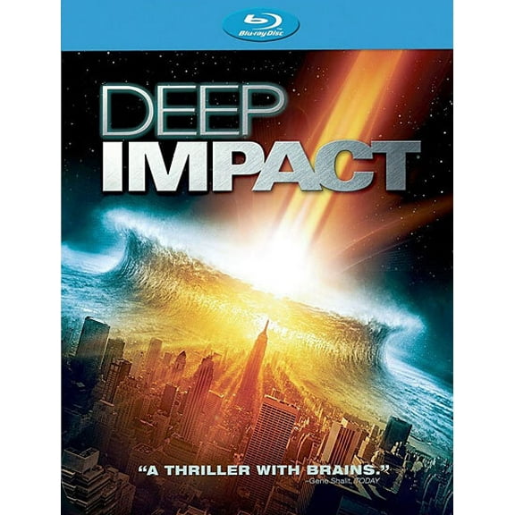 Deep Impact (Steelbook)
