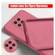 thumbnail image 4 of Funda de silicona líquida Original para Xiaomi Redmi Note 11S, 12 pro, 11 pro, 5G, cubierta trasera suave a prueba de golpes, Note 9pro, 7, 8T, 10 S, 9A, capa, 4 of 4