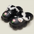 thumbnail image 1 of Pantufla Zapatillas de animales de dibujos animados con forro extraíble, zapatillas de muy buen gusto mullidas de dibujos animados para mujer Wdftyju Tenis De Mujer Tenis De Hombre, 1 of 7