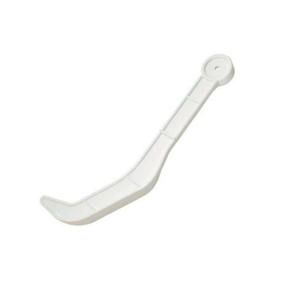 Samsung SSGDA61-05435A AW, ABS, T2.5, HG-0760GP Refrigerator Ice Maker Shut Off Level Arm Full Guide