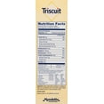 thumbnail image 4 of Nabisco Triscuit Cracked Pepper & Olive Oil Crackers, 9 Oz., 4 of 8