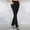 Black, variant on HOT SALE!!Yoga Pants Women 2025 New Women's Yoga Dress Pants Tummy Control Workout Bootleg Leggings Stretchy Office Casual Stretch Slacks Pants with Pockets Purple S