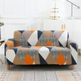 thumbnail image 2 of Yumcute Washable Sofa Cover Fit Stretch Slipcover Elastic Fabric Printed Pattern Chair Loveseat Couch Settee Non Slip Sofa Covers Furniture Cover Protector, 2 of 9