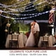 thumbnail image 3 of Control remoto String Lights Bright Zeal, 20 m, 200 LED, color blanco frío, 3 of 6