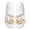 Color 5, variant on Leopard Print Slide Sandals for Women Big Girls Fashionable Comfortable Sandals Indoor Outdoor Anti-Slip Lightweight Sandals Shoes