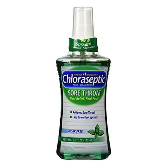 Chloraseptic Sore Throat Spray-Menthol (Pack of 1)