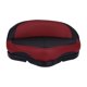 thumbnail image 2 of Asiento de barco Asiento de lancha rápida Almohadilla cómoda Portátil Fácil instalación para kayak Rojo Negro, 2 of 8
