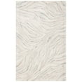 thumbnail image 2 of SAFAVIEH Metro MET505F Handmade Ivory / Grey Rug, 2 of 10