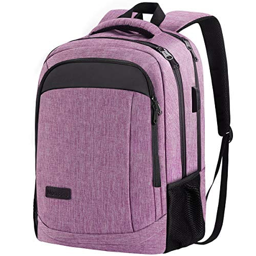 Monsdle Travel Laptop Backpack Anti Theft Water Resistant Backpacks