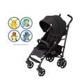 thumbnail image 2 of Carriola Chicco Liteway Portatil + Mochila Pokemon Regalo negro, 2 of 11