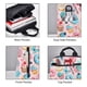 thumbnail image 3 of Disketp Cupcakes and Donuts Mochila Ligera e Impermeable, Mochila de Día Resistente para Viajes, Senderismo y Uso Diario para Hombre y Mujer, 3 of 7