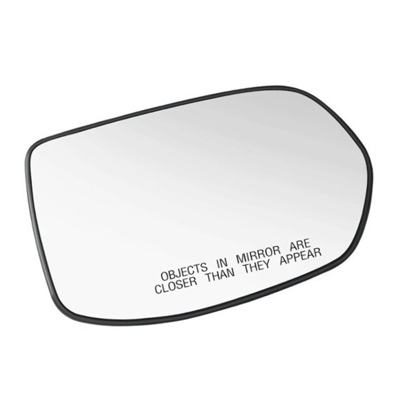 Heated Side Door Wing Mirror Glass Rear View Mirror Glass for Honda CRV 2007 2008 2009 2010 2011 LHD 76253SWA315 76203SWA305