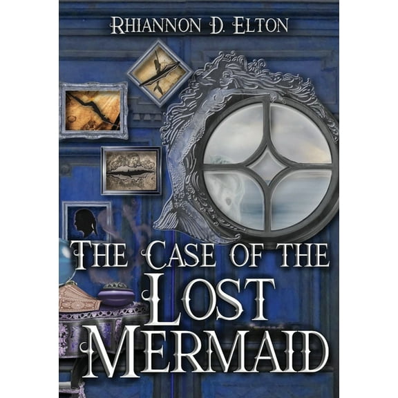 The Wolflock Cases: The Case of the Lost Mermaid (Paperback)